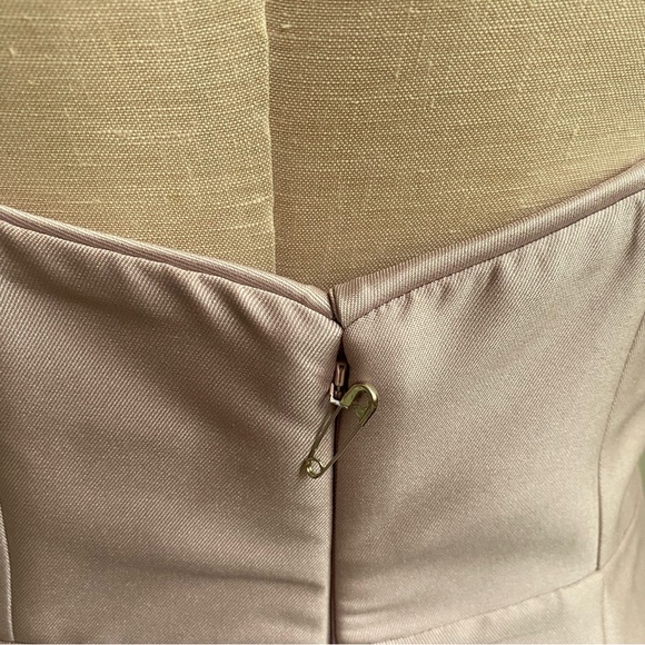 Sachin & Babi Tatia Blush Gown - Picture 8 of 13